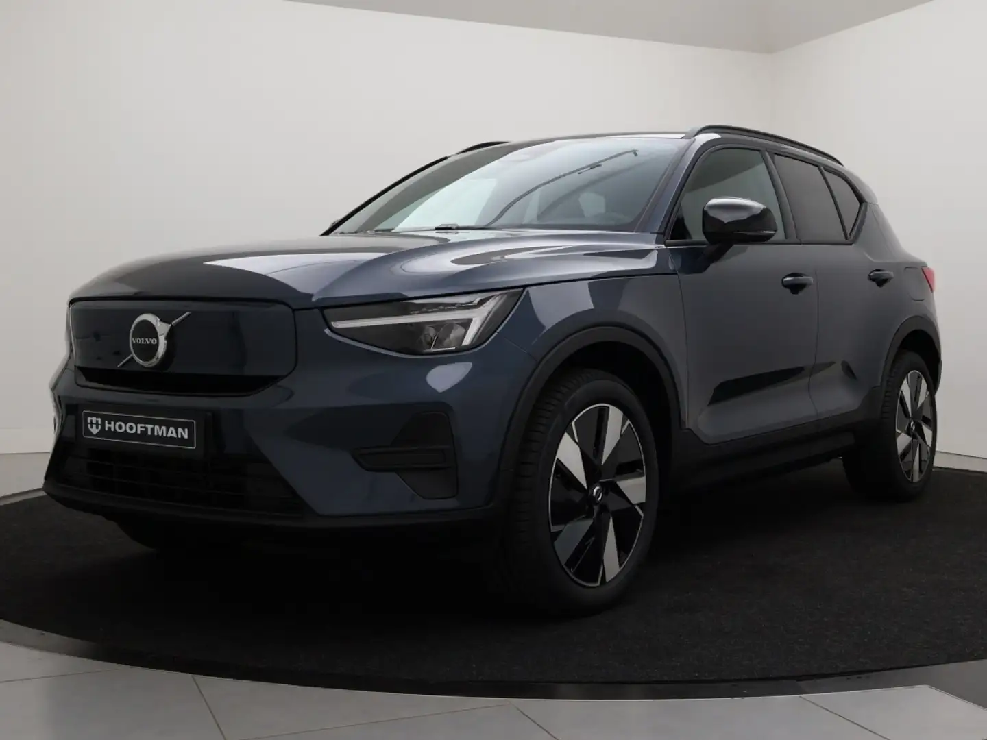 Volvo EX40 EXTENDED RANGE (SINGLE) CORE HARMAN KARDON 19INCH Blau - 2