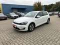 Volkswagen Golf VII e-Golf 1.HAND Navi LED Key ACC Ambiente Weiß - thumbnail 1