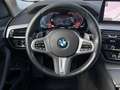 BMW 530 d xDr. T. KomfSitz HUD ACC Kamera H/K AHK 19" Nero - thumbnail 14