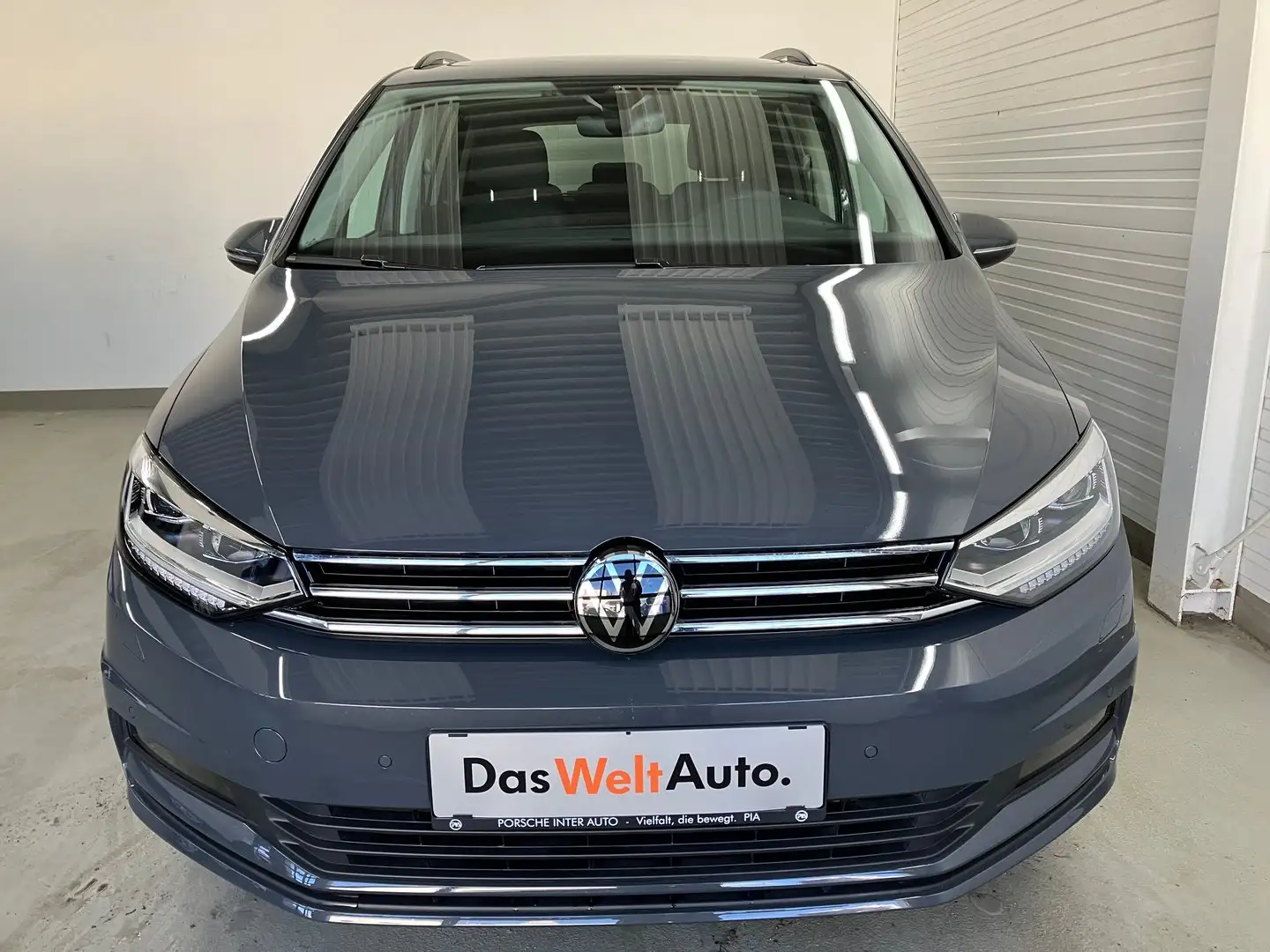 Volkswagen Touran Friends TSI DSG Grau - 2