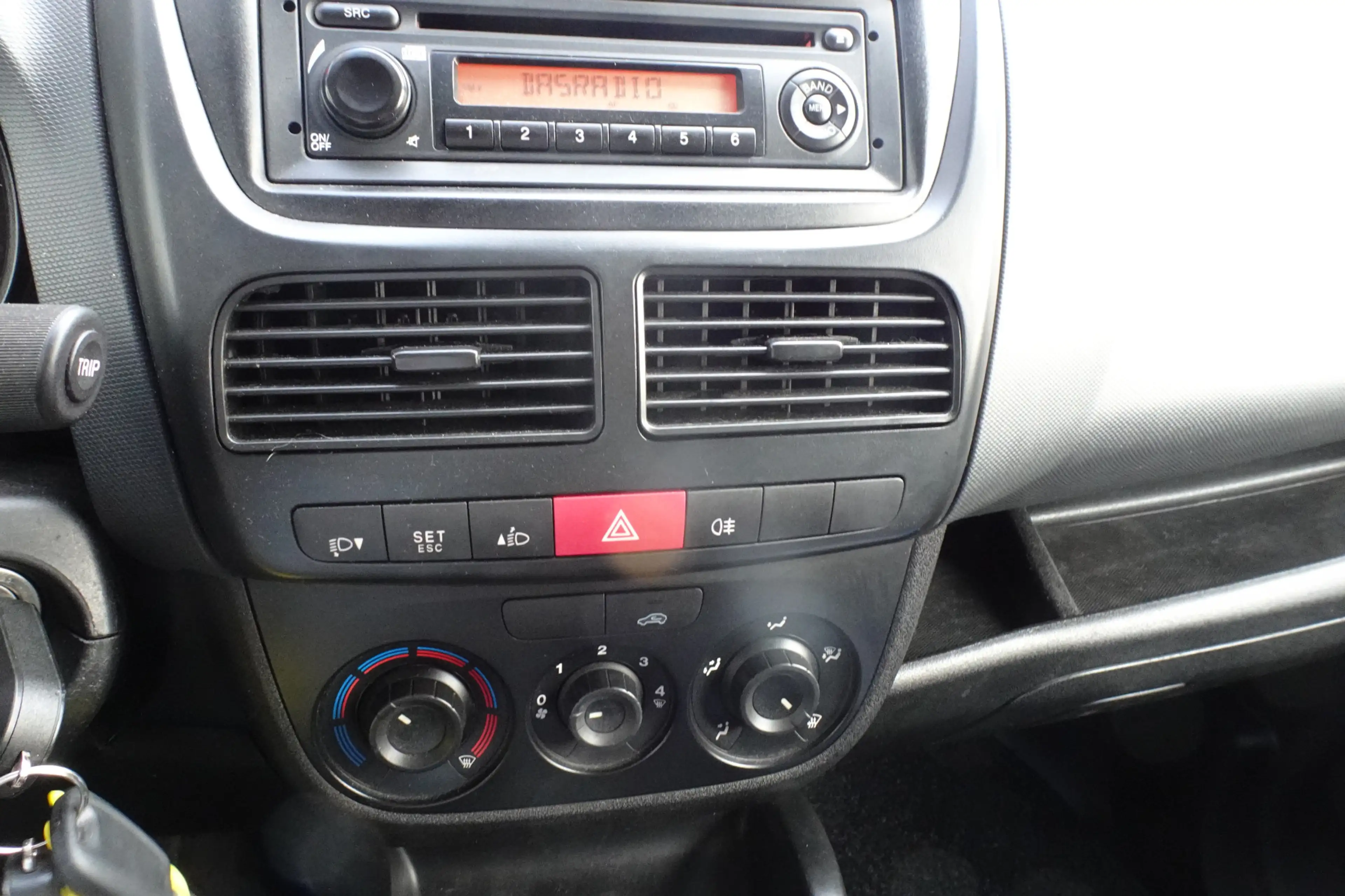 Fiat Doblo Cargo 1.4 Actual BENZINE UITVOERING 131247 KM !!!! — photo 10