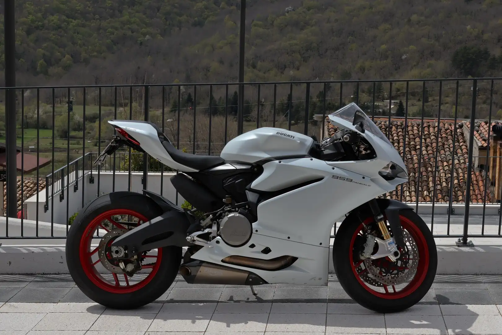 Ducati 959 Panigale - 1
