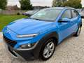 Hyundai KONA Kona 1.6 CRDi Techno*GPS*CAMERA*AIRCO*1ER PROP* Bleu - thumbnail 1