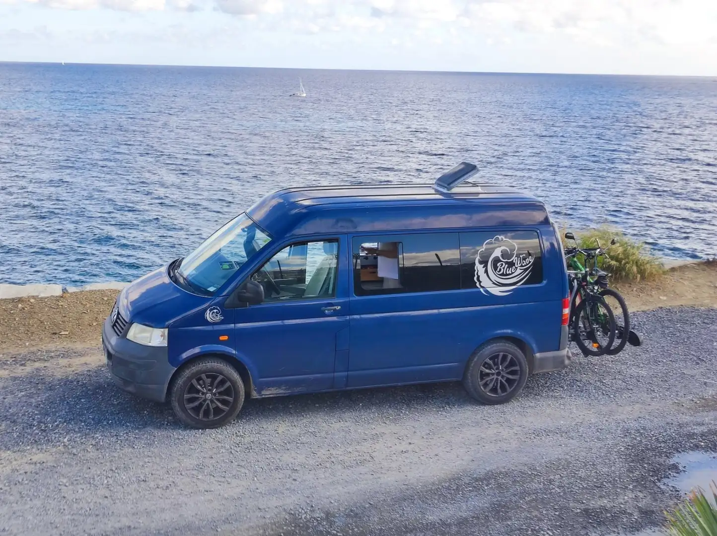 Volkswagen T5 caravelle - 1