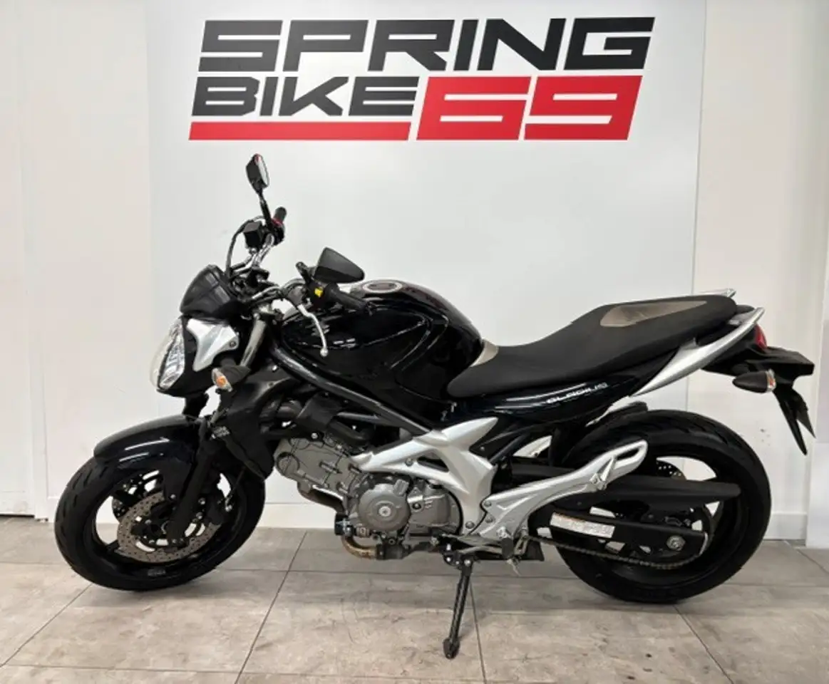 Suzuki Gladius 650