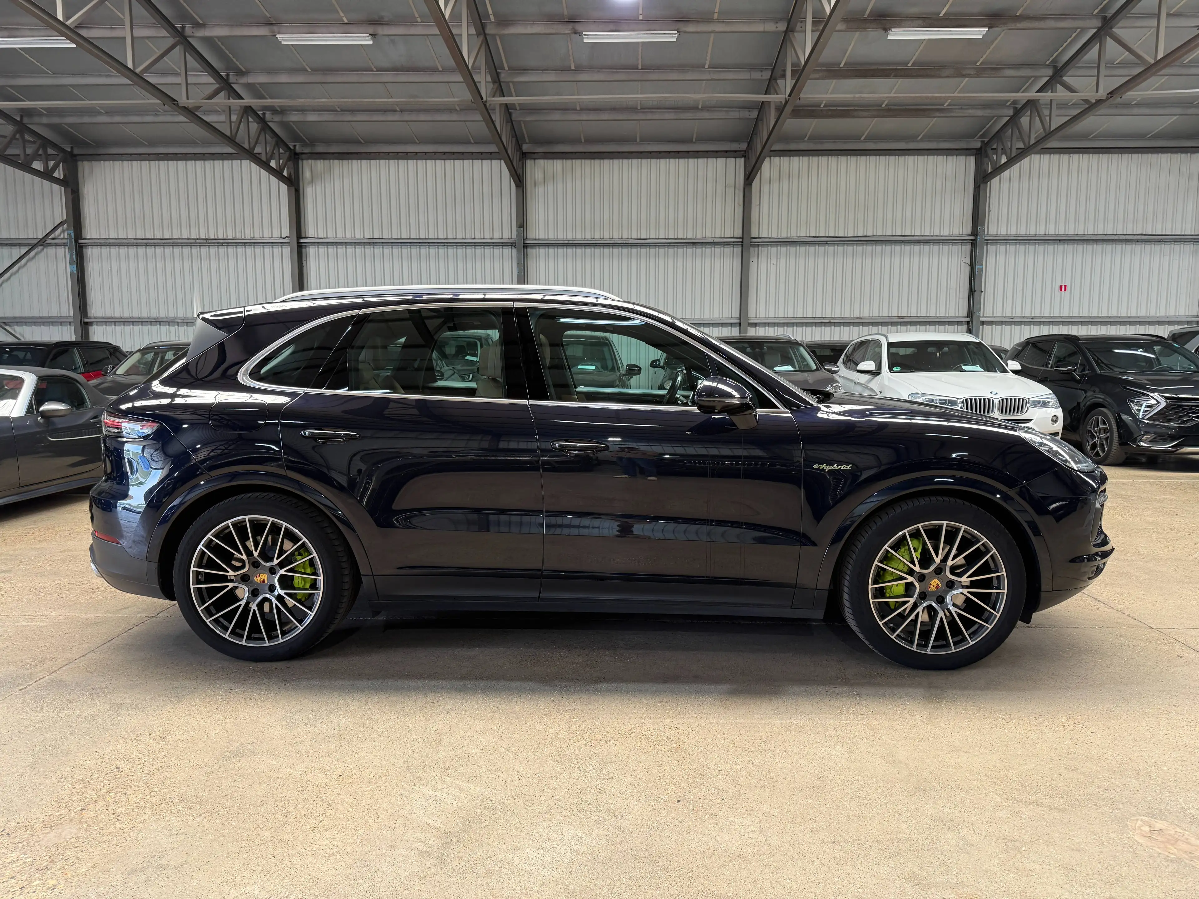 Porsche Cayenne Cayenne 3.0i V6 PHEV Tiptronic S — photo 4