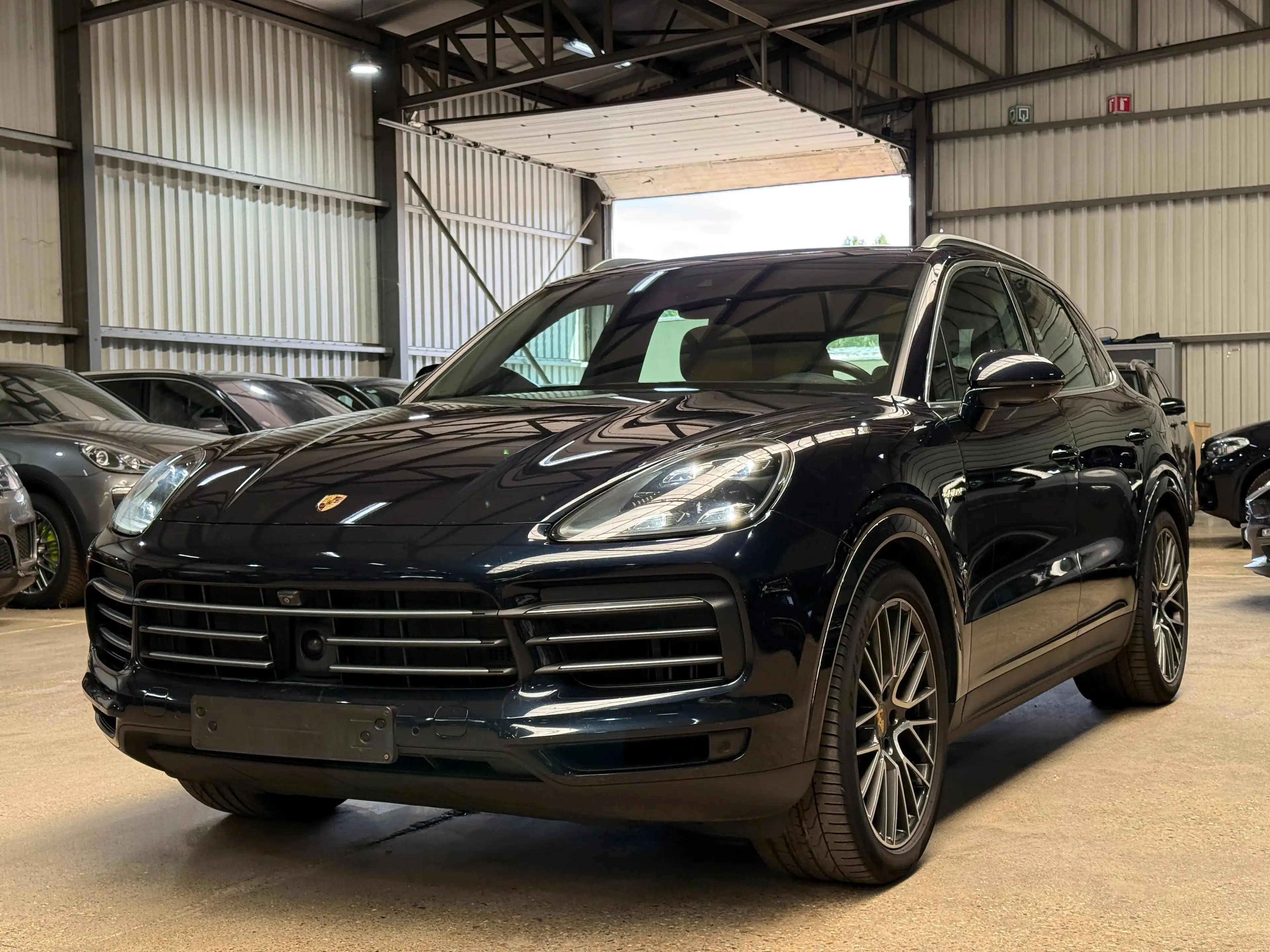 Porsche Cayenne Cayenne 3.0i V6 PHEV Tiptronic S