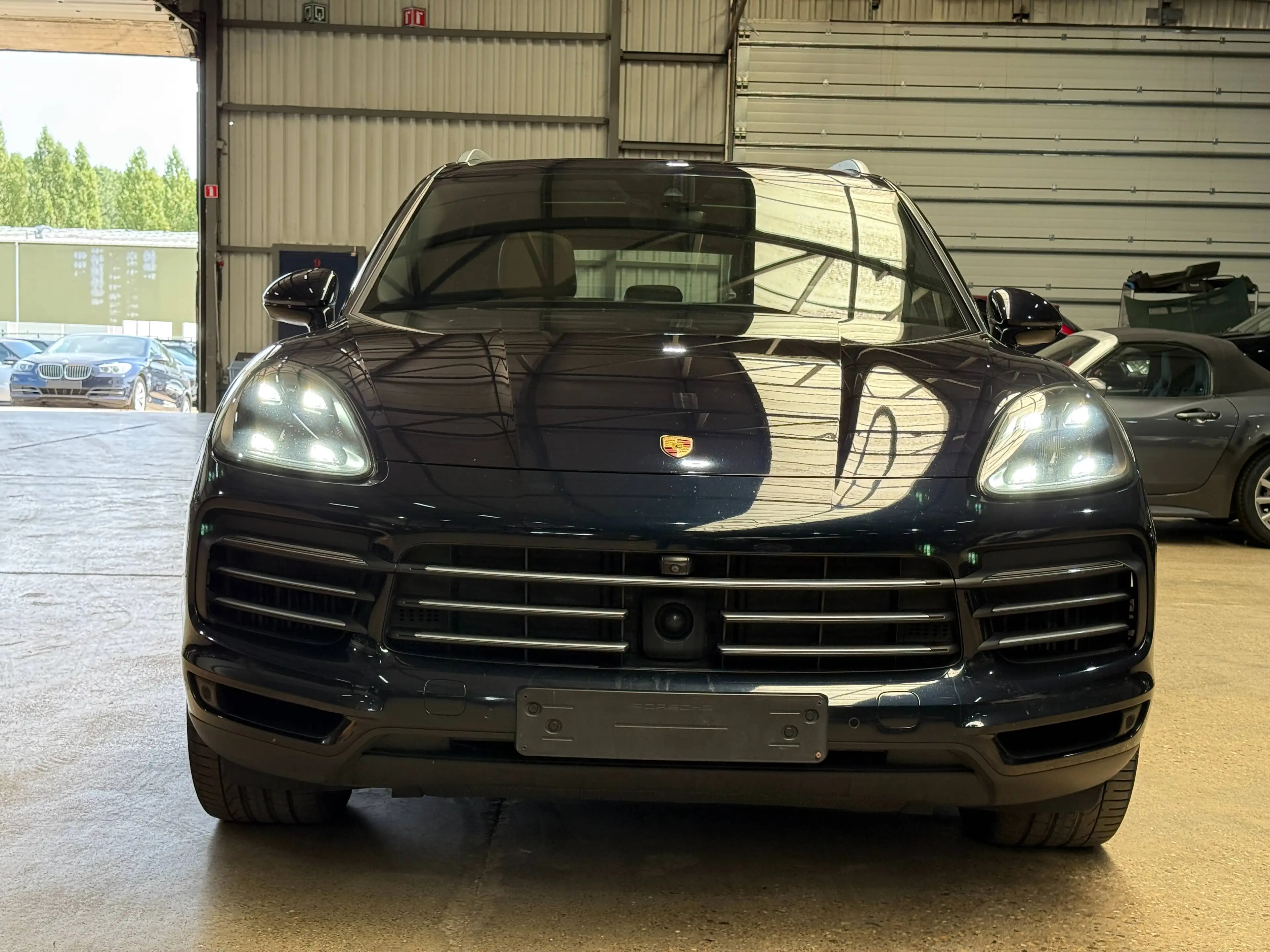 Porsche Cayenne Cayenne 3.0i V6 PHEV Tiptronic S — photo 2