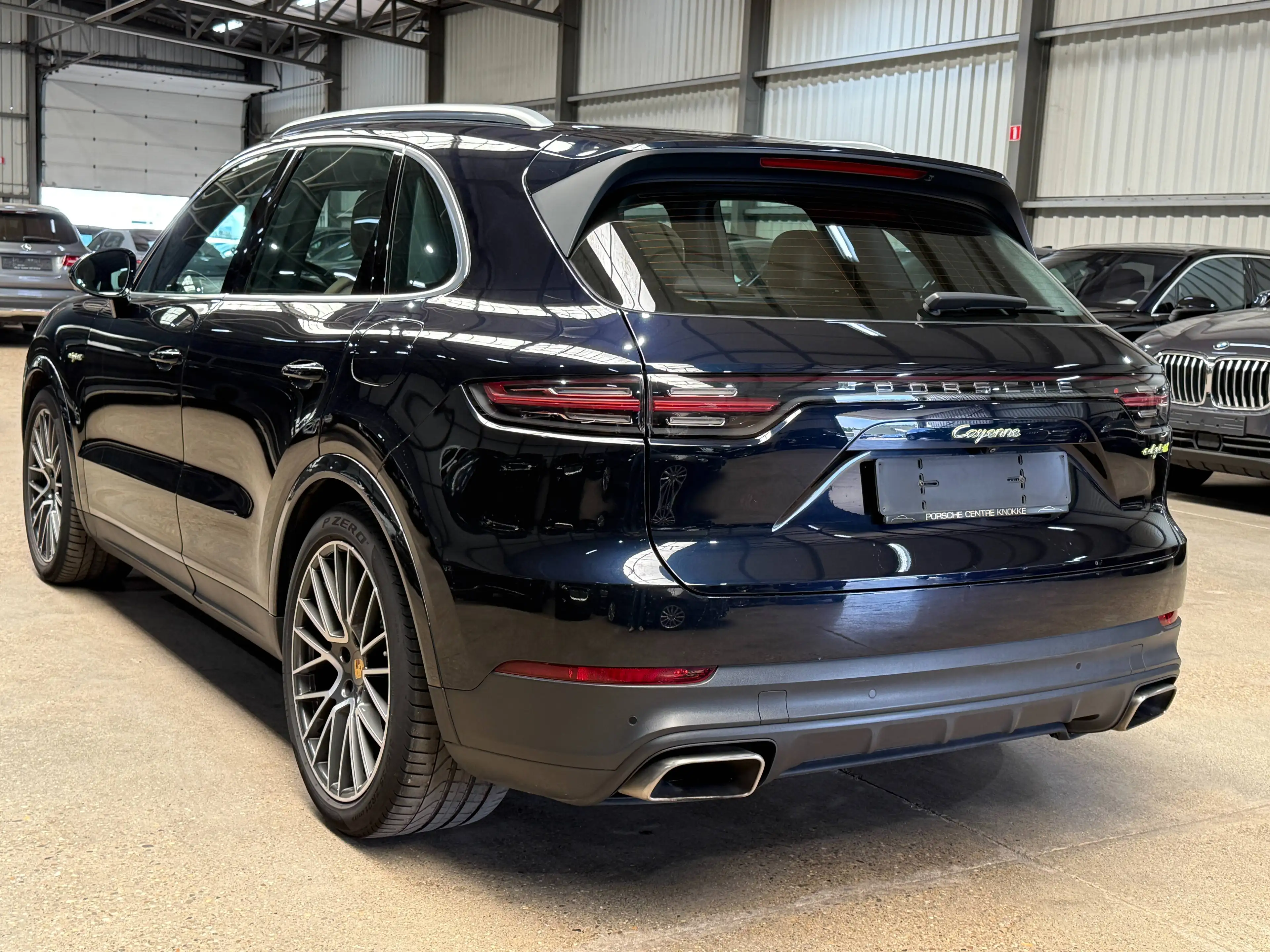 Porsche Cayenne Cayenne 3.0i V6 PHEV Tiptronic S — photo 7