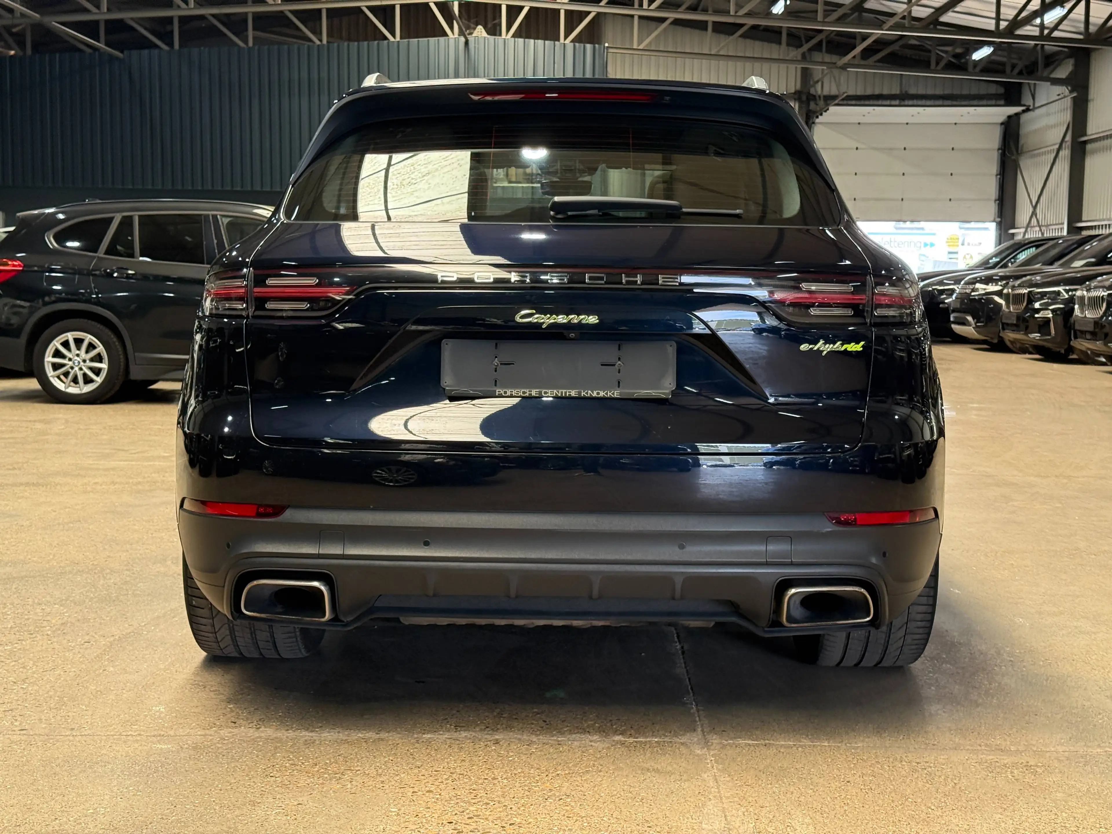 Porsche Cayenne Cayenne 3.0i V6 PHEV Tiptronic S — photo 6