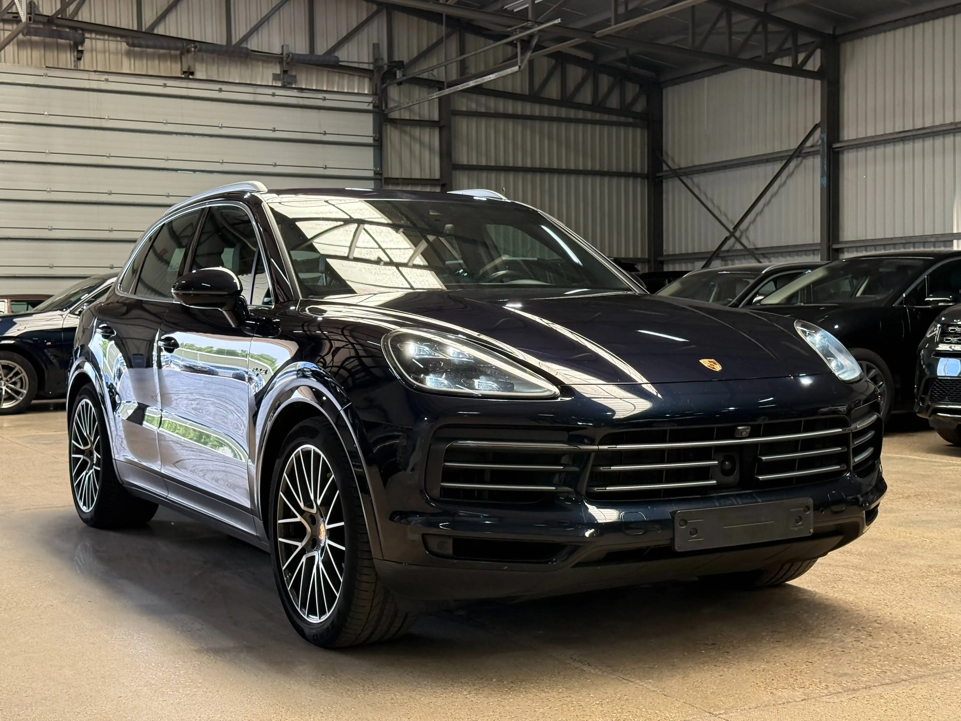 Porsche Cayenne Cayenne 3.0i V6 PHEV Tiptronic S — photo 3