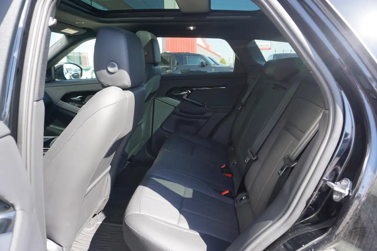 Land Rover Range Rover Evoque 2026