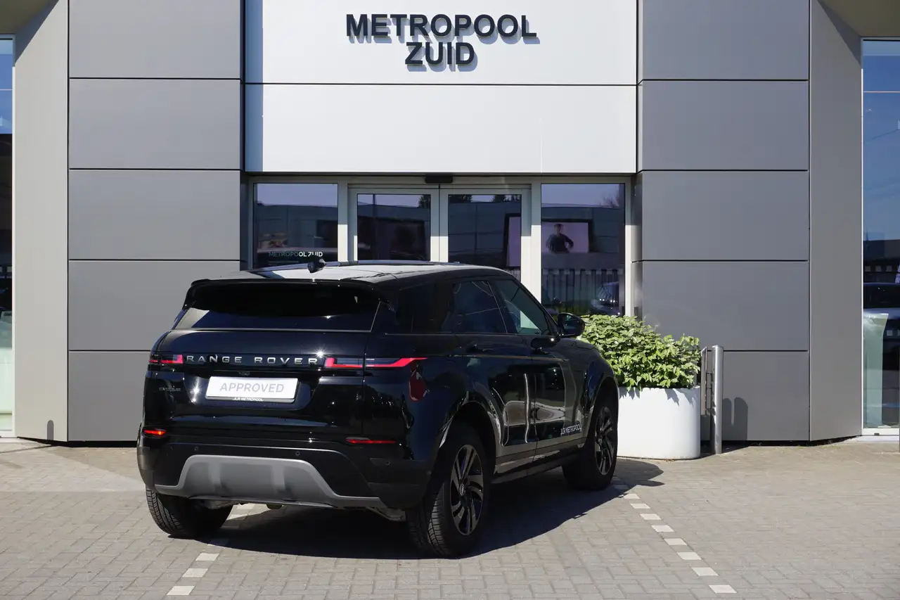 Land Rover Range Rover Evoque 2026