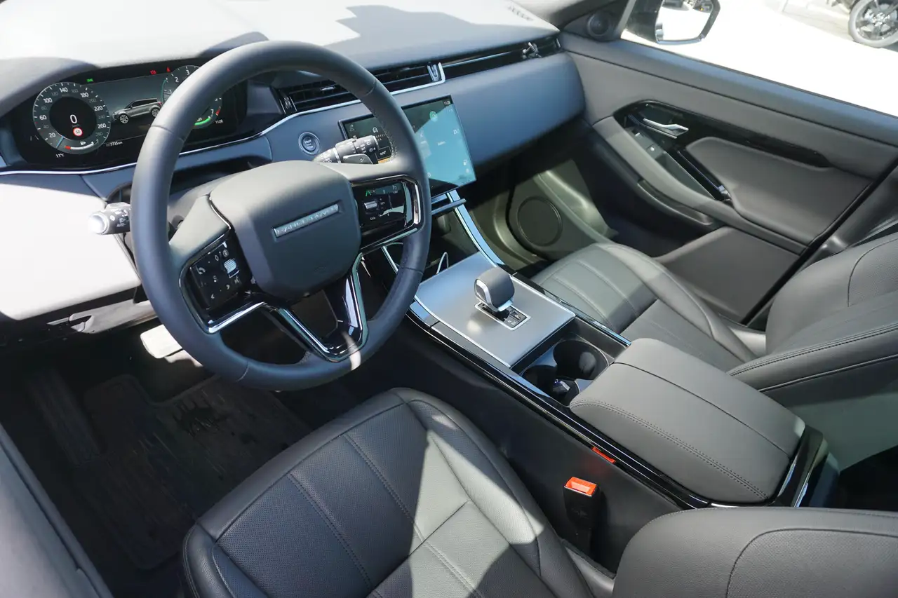 Land Rover Range Rover Evoque 2026