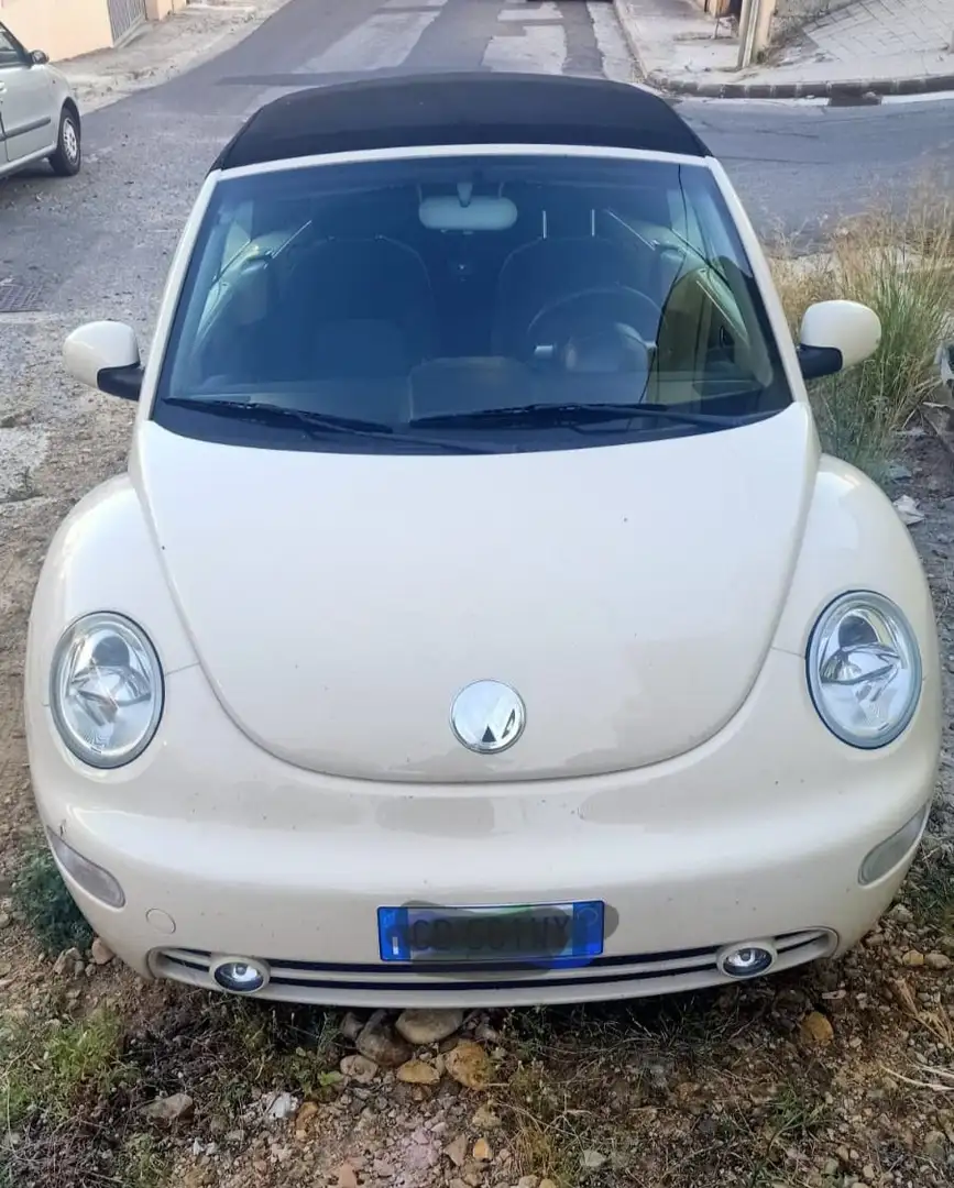 Volkswagen New Beetle New Beetle Cabrio Cabrio 1.6 Beige - 2