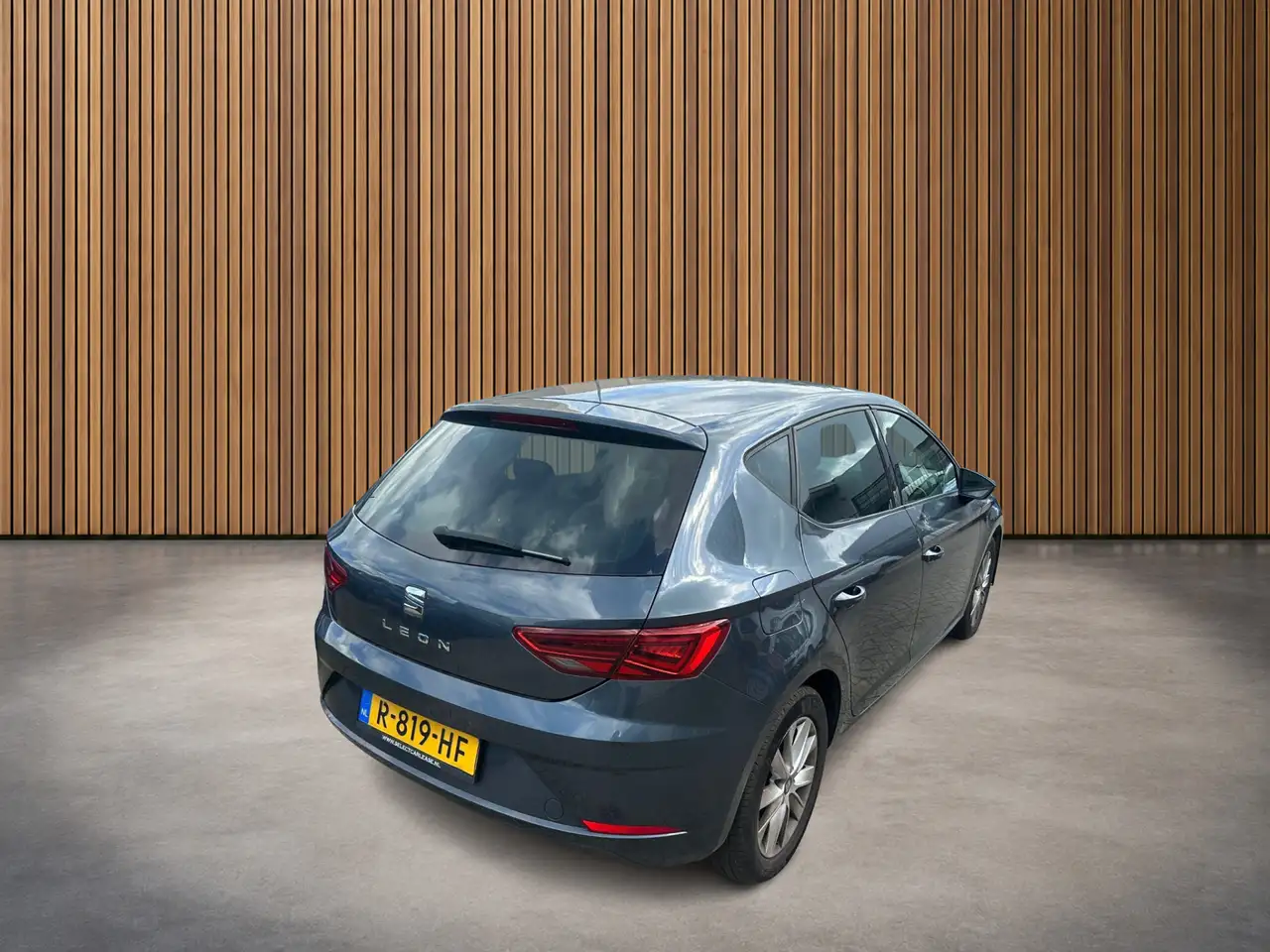 SEAT Leon 1.0 TSI Style Ultimate Edition 1e-Eig. & Keurig-On, миниатюра 2