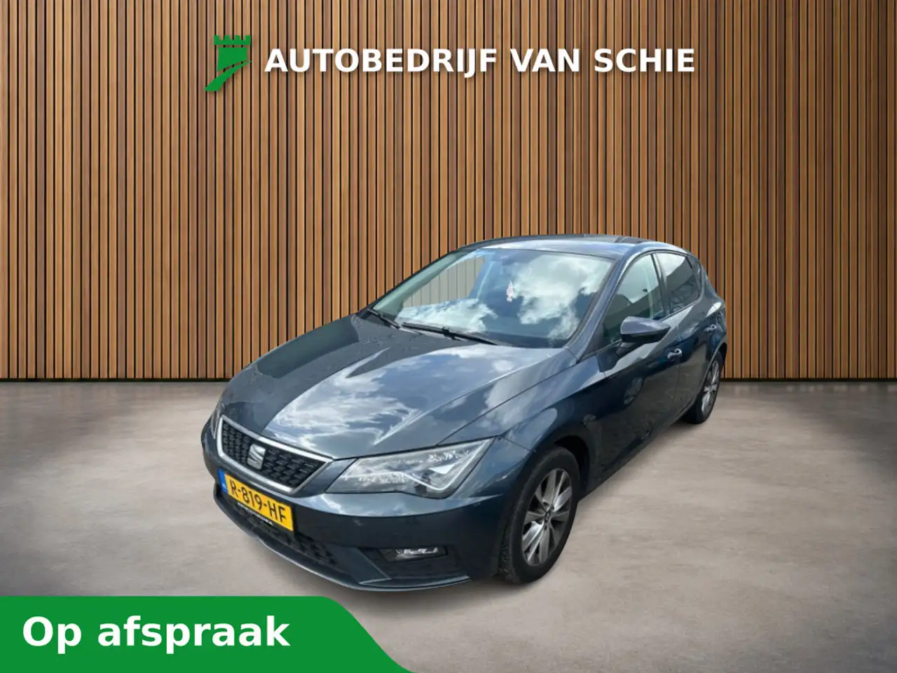 SEAT Leon 1.0 TSI Style Ultimate Edition 1e-Eig. & Keurig-On