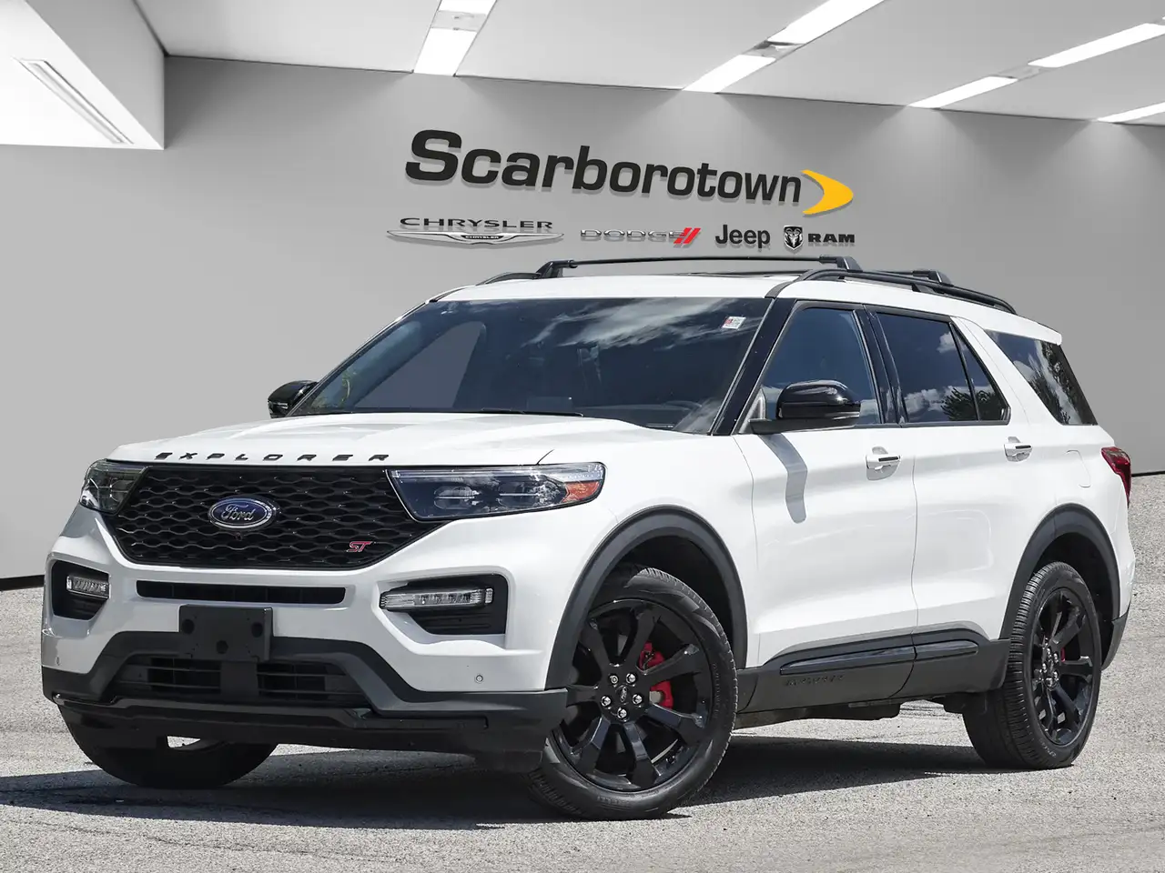 Ford Explorer снимка Ford Explorer