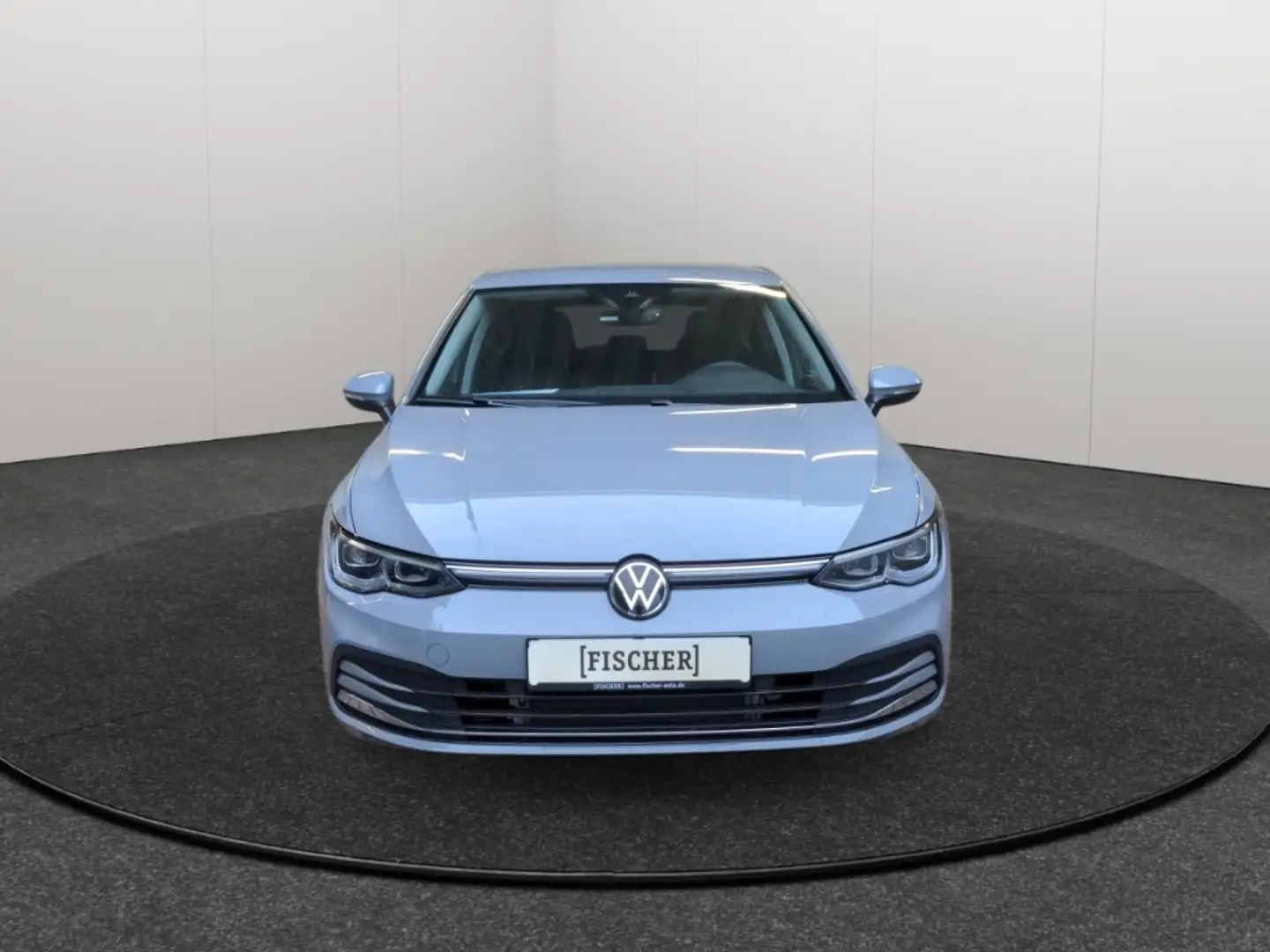 Volkswagen Golf VIII 1.4TSI eHybrid DSG Style LED STHZ Navi ACC Grau - 2