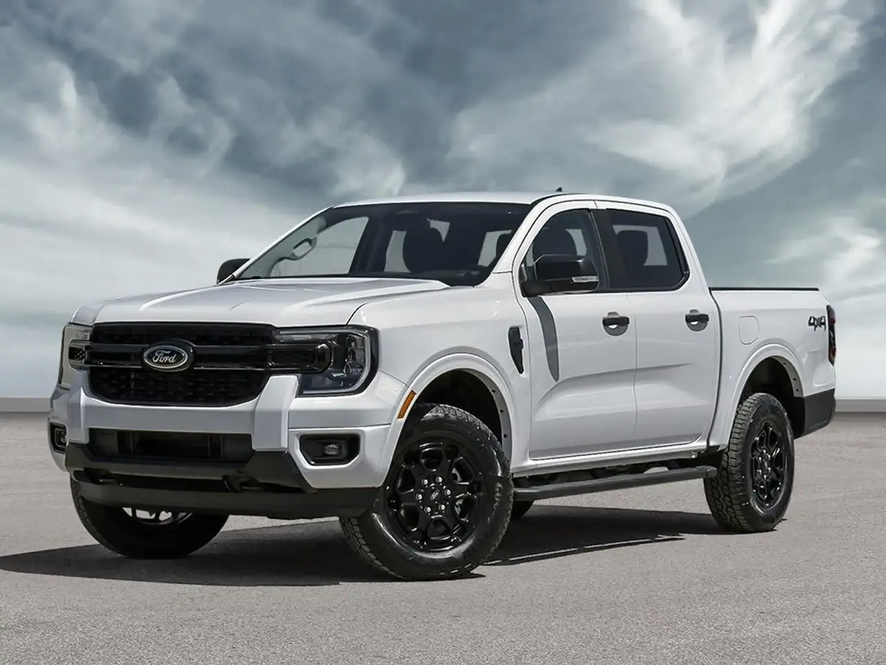 2026 Ford Ranger