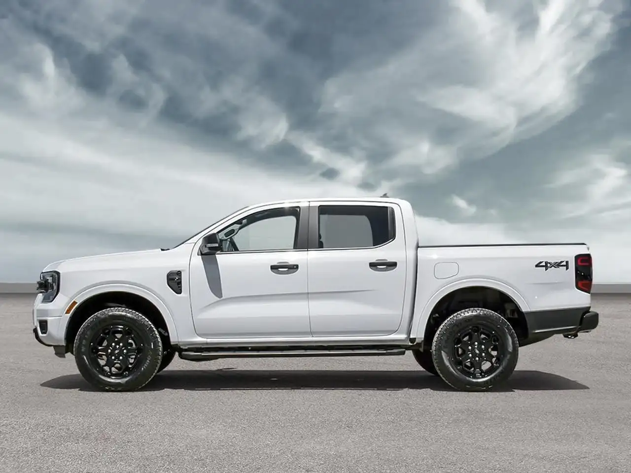 Ford Ranger снимка Ford Ranger