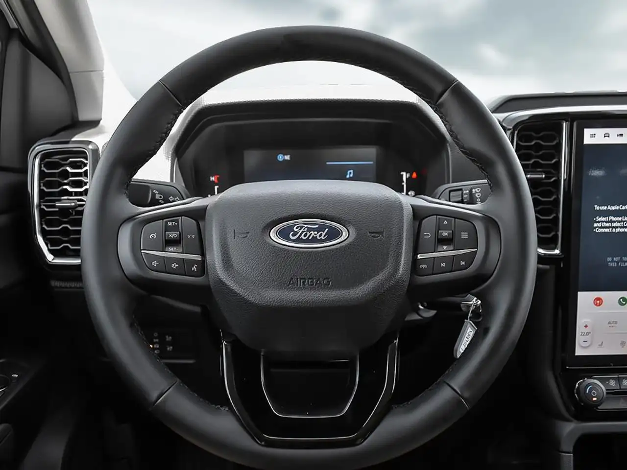 Ford Ranger снимка Ford Ranger