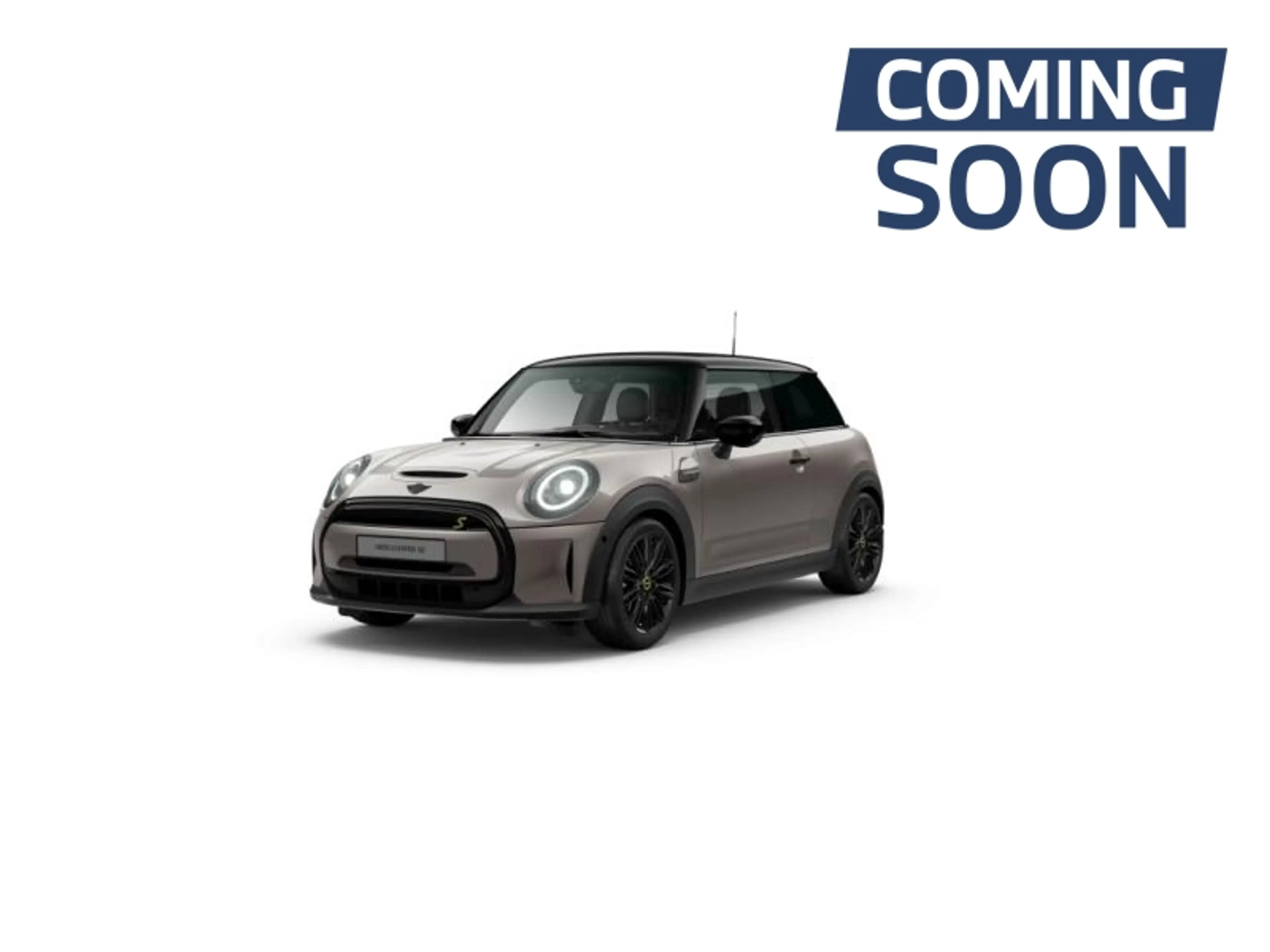 MINI Cooper SE Collection Edition