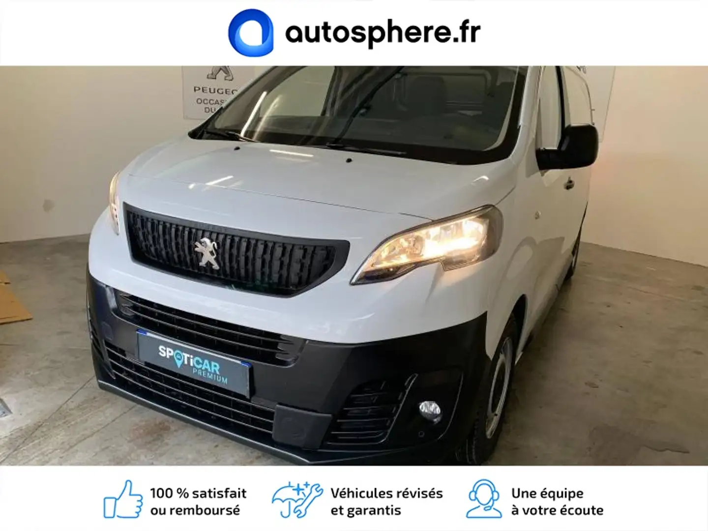 Peugeot Expert M 1.5 BlueHDi 120ch S\u0026S - 1