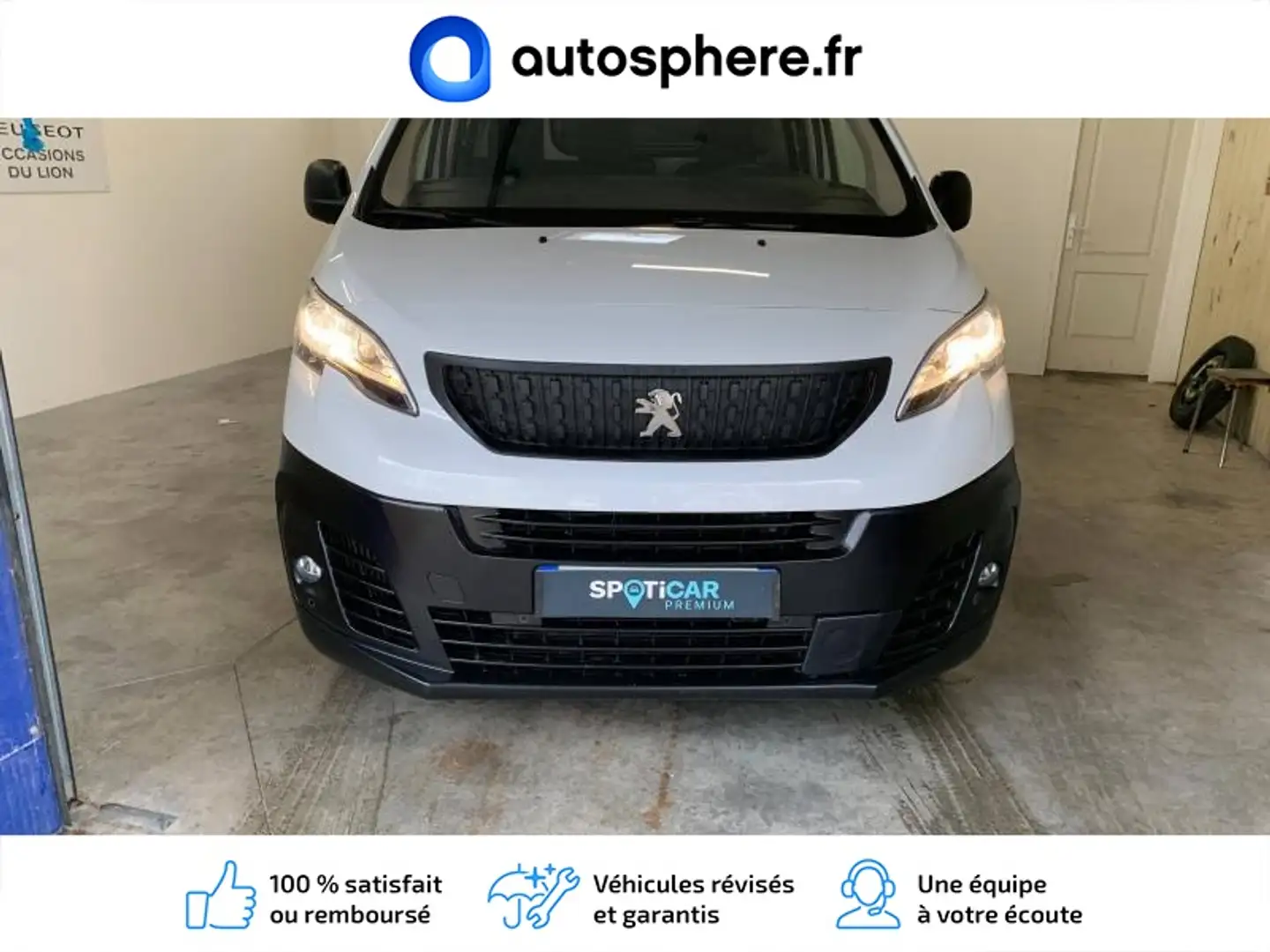 Peugeot Expert M 1.5 BlueHDi 120ch S\u0026S - 2