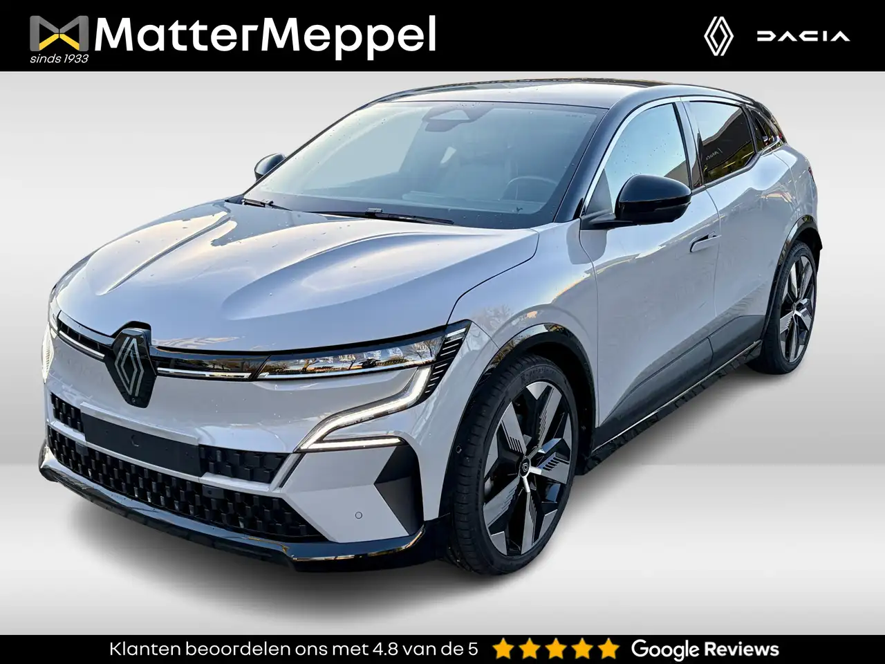 Renault Megane E-Tech