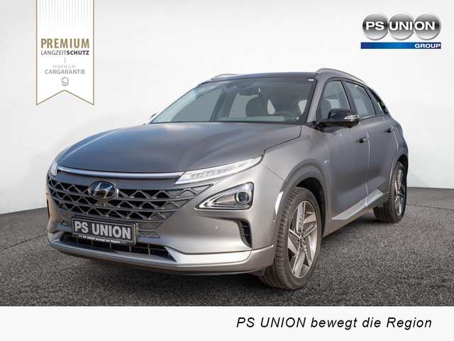 Imagine Hyundai NEXO Premium NAVI ACC SITZBELÜFTUNG LED 360°