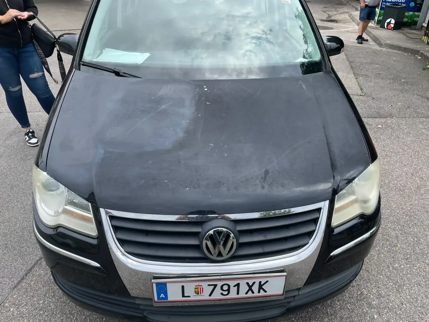 Volkswagen Touran 1,9 TDI - 2
