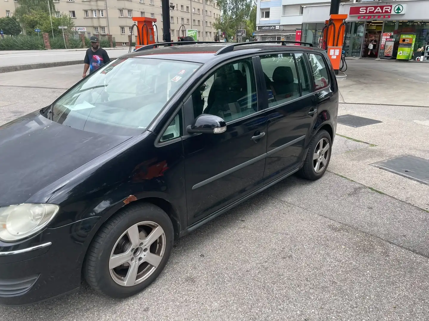 Volkswagen Touran 1,9 TDI - 1