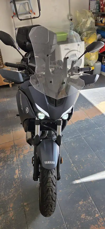Yamaha Tracer 7 GT