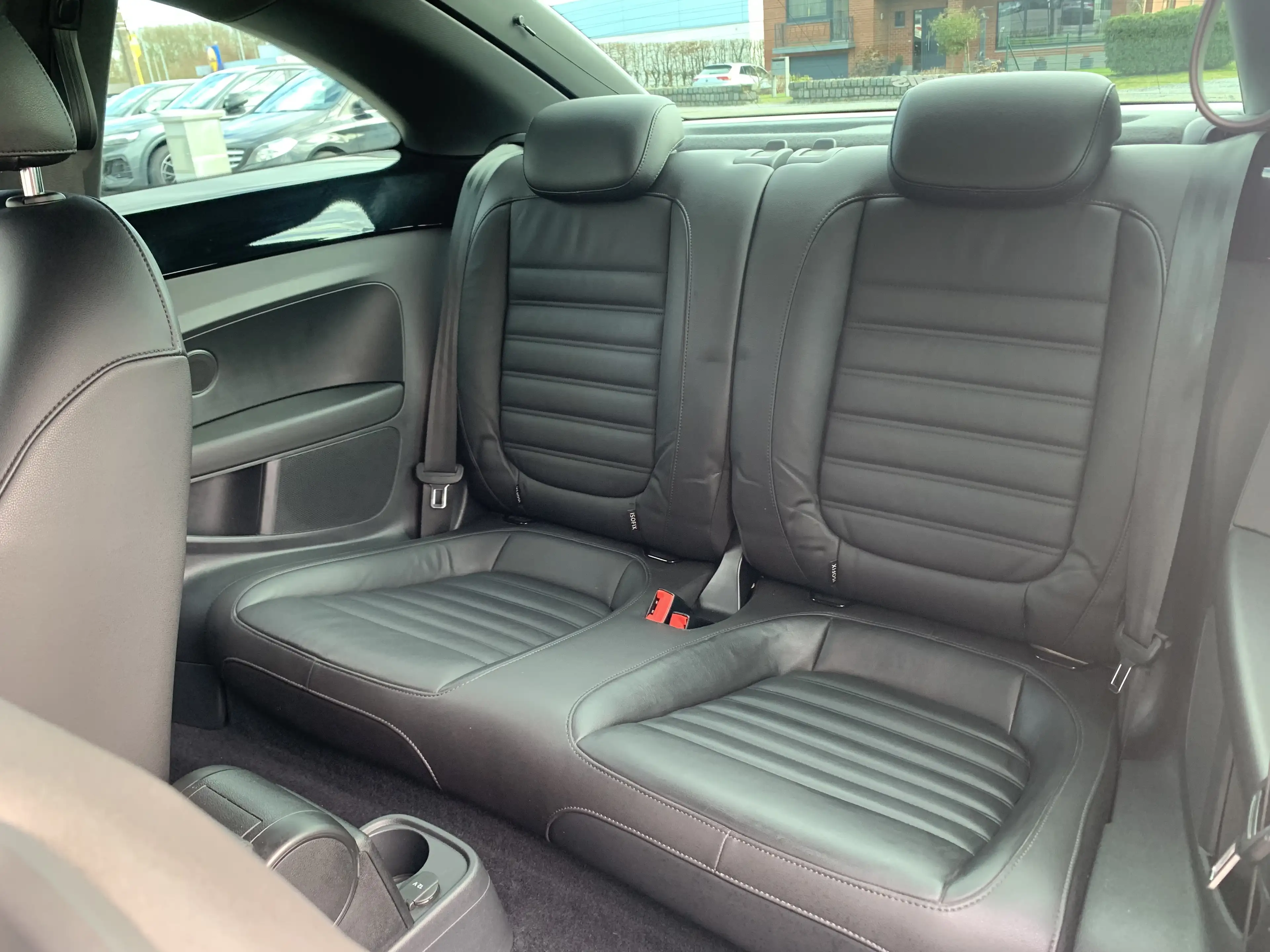 Volkswagen New Beetle 1.6TDI Sport/ Xenon / Cuir / Gps/ Cruise/ LED/ PDC — photo 15
