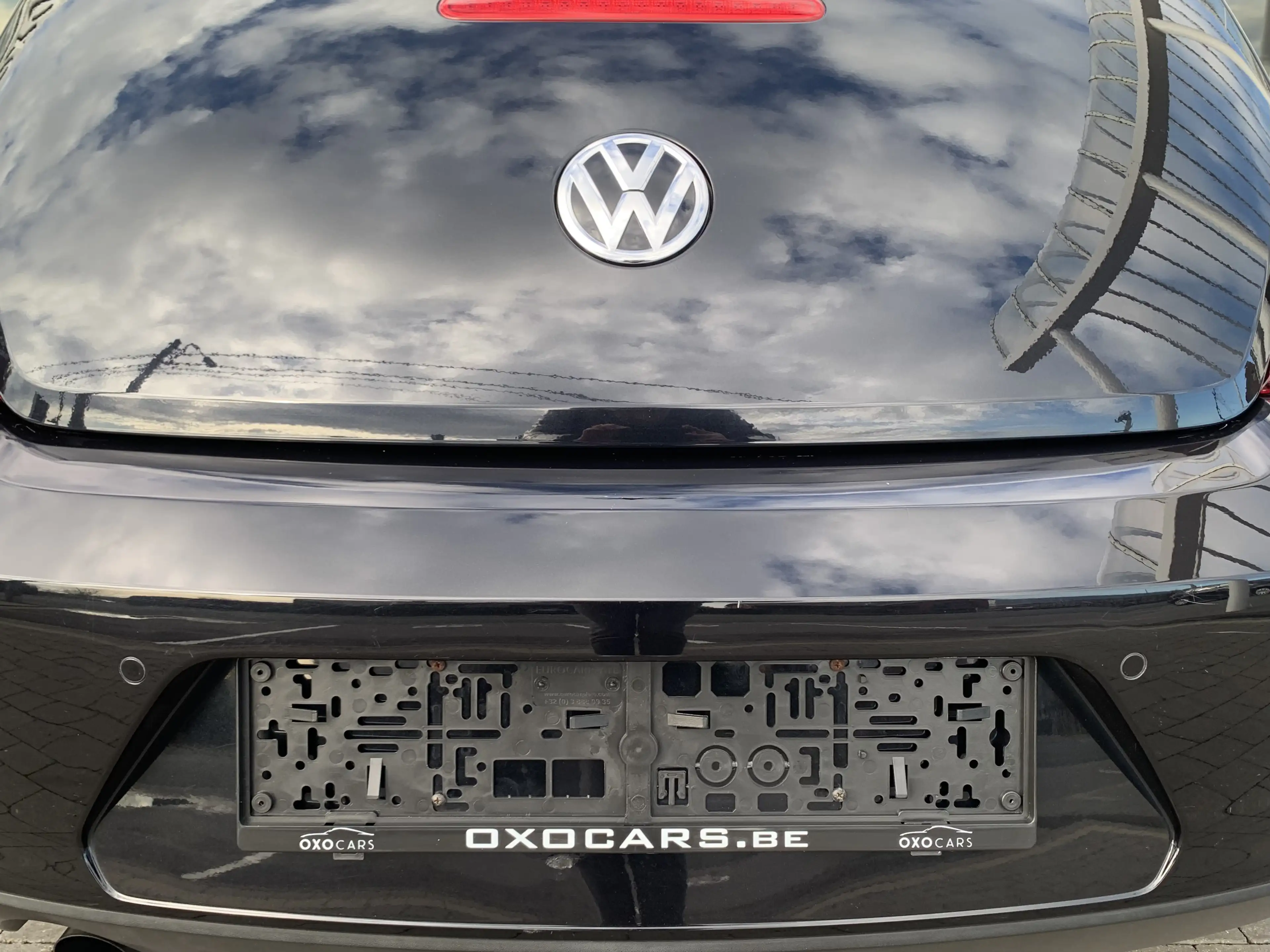 Volkswagen New Beetle 1.6TDI Sport/ Xenon / Cuir / Gps/ Cruise/ LED/ PDC — photo 10