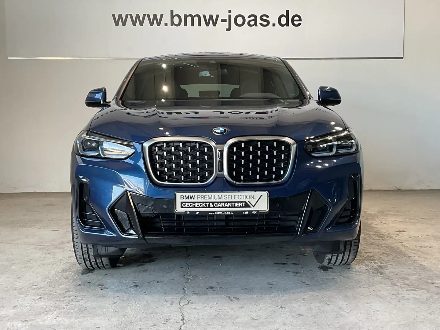BMW X4 xDrive20d |20" LMR |M Sportpaket |BMW Laserlicht Blau - 2