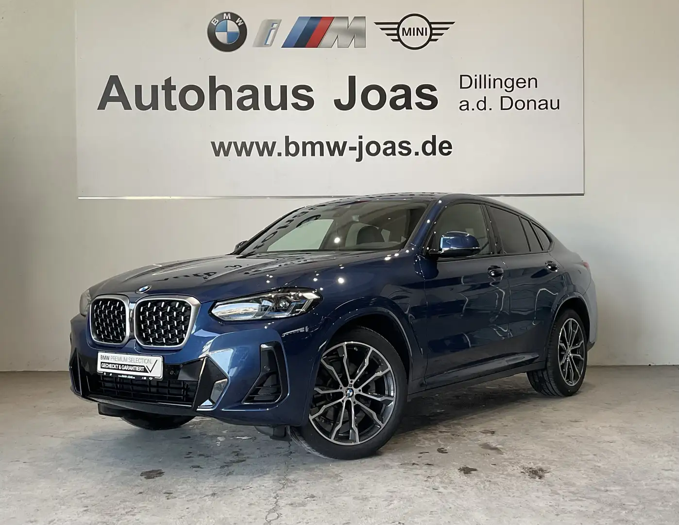 BMW X4 xDrive20d |20" LMR |M Sportpaket |BMW Laserlicht Blau - 1