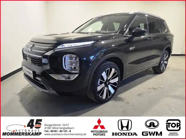 Mitsubishi Outlander 2,4 INTRO EDITION+4WD+Klima+Leder+Navi+PDC+HUD+LED