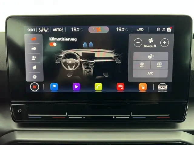 Seat Leon view 14