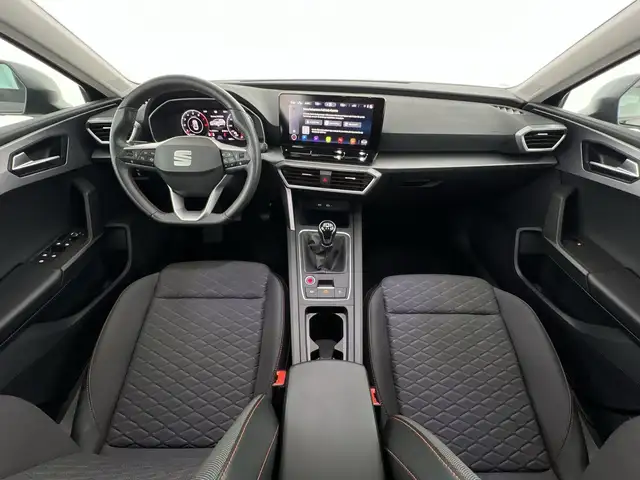 Seat Leon view 7