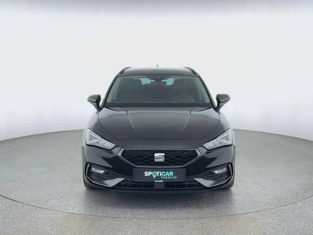 Seat Leon view 2