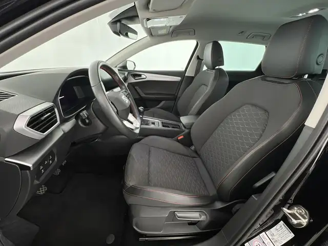 Seat Leon view 8