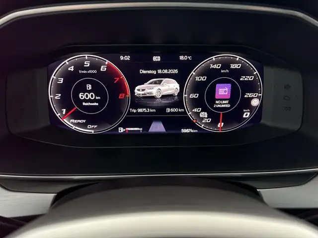 Seat Leon view 11