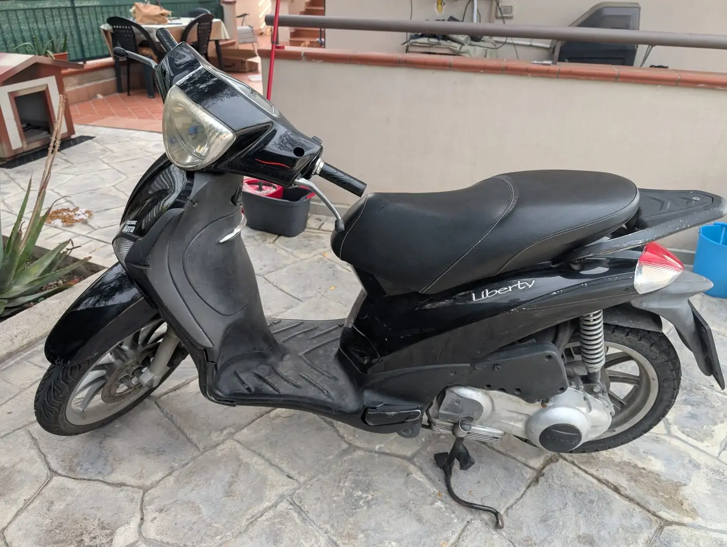Piaggio Liberty 125 - 2