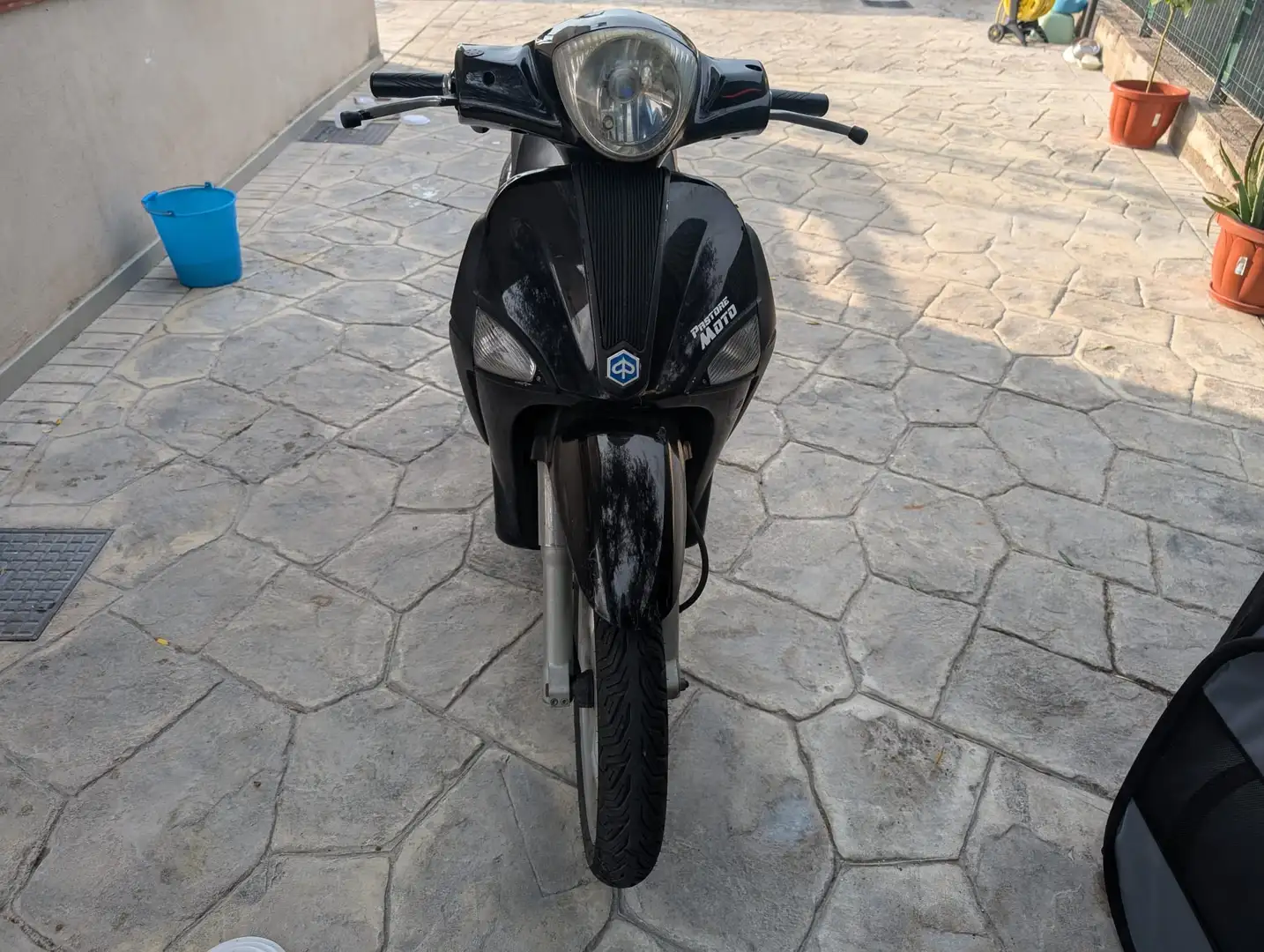 Piaggio Liberty 125 - 1