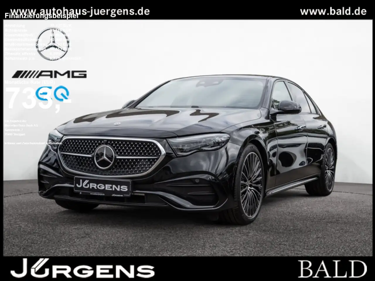 Mercedes-Benz E 450