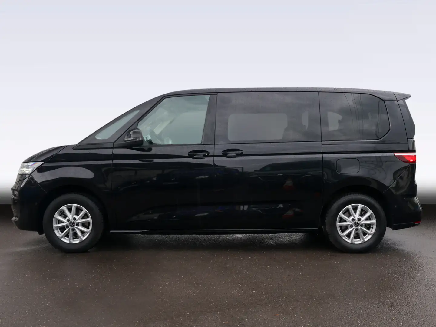 Volkswagen T7 Multivan 1.5 TSI Edition NAVI PDC 6-Sitzer Negro - 2