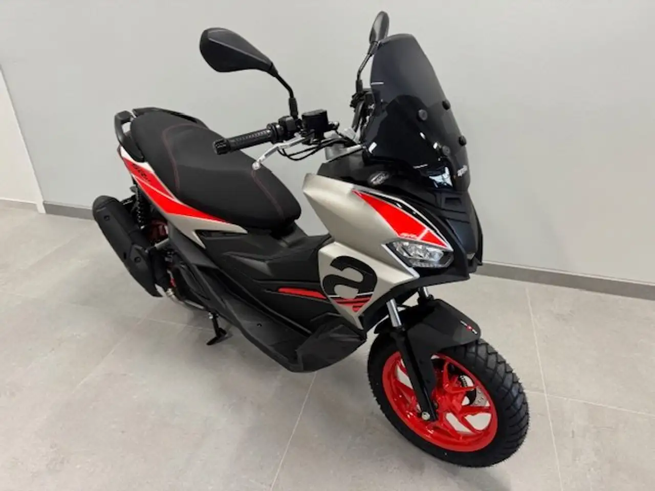 Aprilia Sr Gt 200