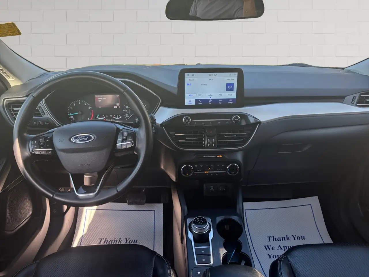Ford Escape снимка Ford Escape